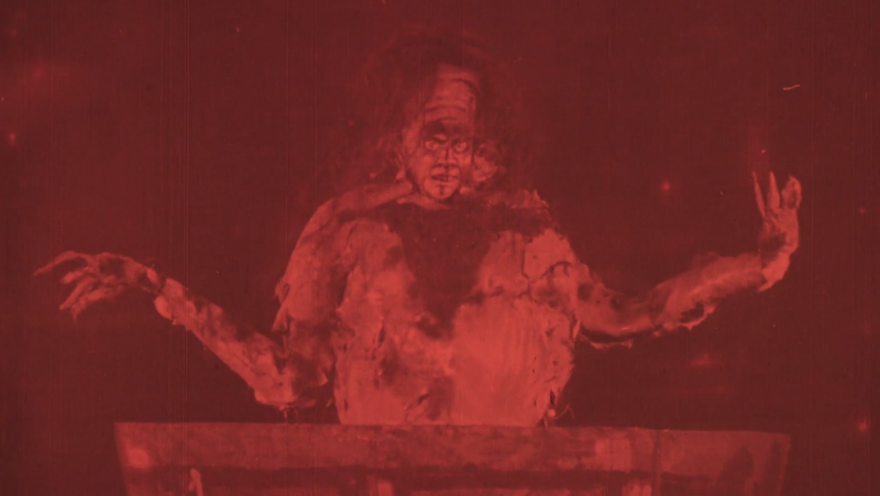 Illustration for article titled Watch This Beautifully Restored 1910 Movie Adaptation of Frankenstein For HalloweenÂ